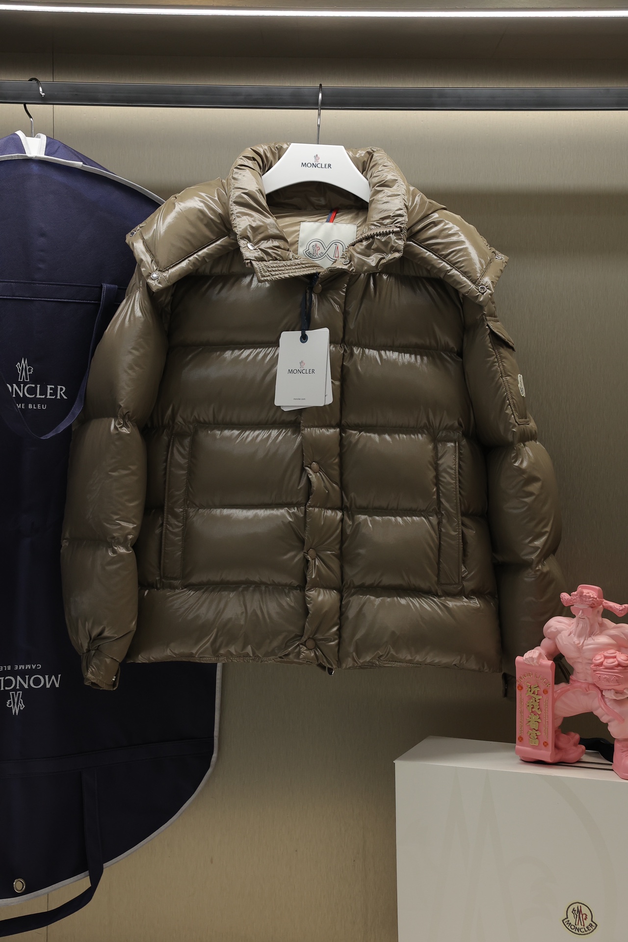 Moncler Down Jackets